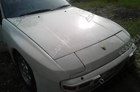 КОРОБКА ПЕРЕДАЧw 2,5 porsche 944 86  Czstochowa