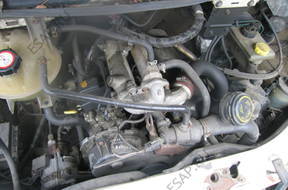 КОРОБКА ПЕРЕДАЧW / 2,5 TD / FORD / TRANSIT