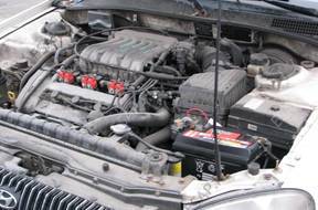 КОРОБКА ПЕРЕДАЧW 2,5 V6 HYUNDAI SONATA