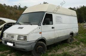 КОРОБКА ПЕРЕДАЧW 2,8 D FIAT IVECO 35 "97 год,.