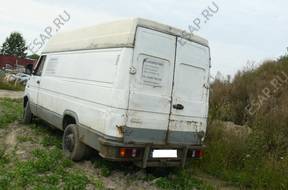 КОРОБКА ПЕРЕДАЧW 2,8 D FIAT IVECO 35 "97 год,.