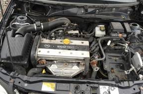 КОРОБКА ПЕРЕДАЧw 2.0 16V ecotec OPEL ASTRA 2 1999