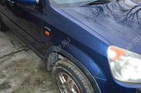 КОРОБКА ПЕРЕДАЧw 2.0 16v K20A4 Honda CR-V 02-06