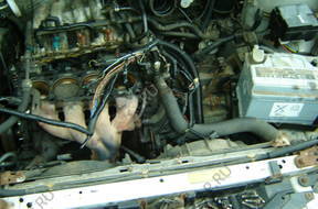КОРОБКА ПЕРЕДАЧw 2.0 16V  Mazda 626 1999 год