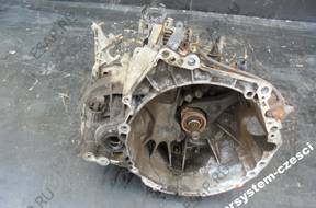 КОРОБКА ПЕРЕДАЧW 2.0 16V NISSAN PRIMERA P12