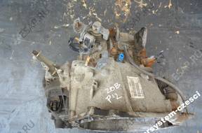 КОРОБКА ПЕРЕДАЧW 2.0 16V NISSAN PRIMERA P12