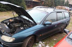 КОРОБКА ПЕРЕДАЧW 2.0 16V OPEL OMEGA БЕНЗИН