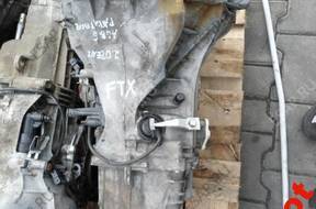 КОРОБКА ПЕРЕДАЧw 2.0 БЕНЗИН 130KM FTX VW PASSAT B5 A4