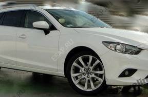 КОРОБКА ПЕРЕДАЧw 2.0 БЕНЗИН Mazda 6 III 2015 год