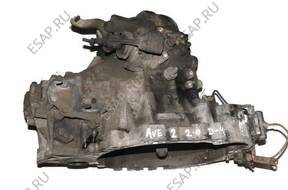 КОРОБКА ПЕРЕДАЧW 2.0 D-4D 1CD Toyota Avensis 2 T25