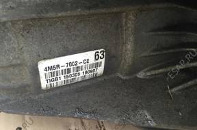 КОРОБКА ПЕРЕДАЧW 2.0 D VOLVO S40 V50 4M5 год, 7002 CE