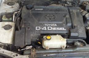 КОРОБКА ПЕРЕДАЧw 2.0 D4D Toyota Corolla e11 00-01