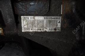 КОРОБКА ПЕРЕДАЧW 2.0 DCI PF6 010 VIVARO TRAFIC