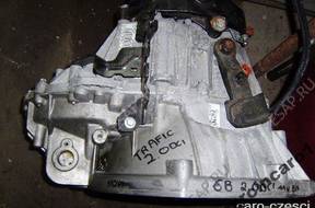 КОРОБКА ПЕРЕДАЧW 2.0 DCI TRAFIC VIVARO PRIMASTAR FV