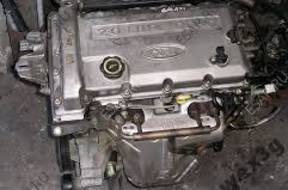 КОРОБКА ПЕРЕДАЧW 2.0 DOHC FORD GALAXY