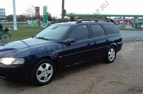 КОРОБКА ПЕРЕДАЧw 2.0 DTI Opel Vectra БЕНЗИН 1998 год МЕХАНИКА