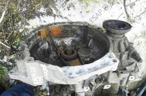 КОРОБКА ПЕРЕДАЧW 2.0 ERM VW BORA GOLF AUDI