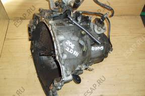 КОРОБКА ПЕРЕДАЧw 2.0 hdi 20DM19 peugeot 206