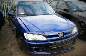 КОРОБКА ПЕРЕДАЧW 2.0 HDI PEUGEOT 406 306