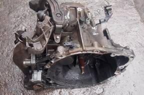 КОРОБКА ПЕРЕДАЧw 2.0 HDI RHT ULYSSE 807 C8 20LM24