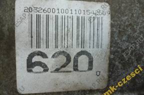 КОРОБКА ПЕРЕДАЧw 2.0 Mercedes E-КЛАССА W210