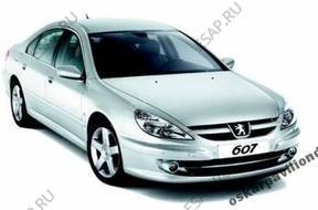 КОРОБКА ПЕРЕДАЧW 2.0 PEUGEOT 607 WYS 0Z