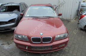 КОРОБКА ПЕРЕДАЧW 2.0 TD BMW E46