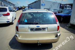 КОРОБКА ПЕРЕДАЧW 2.0 TDCI FORD MONDEO MK III