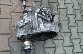 КОРОБКА ПЕРЕДАЧW 2.0 TDI 170 OCTAVIA RS A3 LEON FR