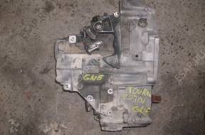 КОРОБКА ПЕРЕДАЧw 2.0 tdi GNE touran caddy passat b6