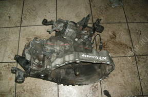 КОРОБКА ПЕРЕДАЧW 2.0 VVTI AVENSIS T25