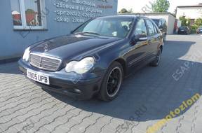 КОРОБКА ПЕРЕДАЧW 2032602701 MERCEDES W203 2.0