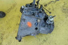 КОРОБКА ПЕРЕДАЧw 206 307 2.0 HDI 2001 год 20DM21