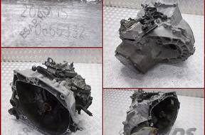 КОРОБКА ПЕРЕДАЧW 207 208 308 DS3 DS4 1.6 HDI 20EA15