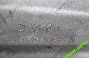 КОРОБКА ПЕРЕДАЧW 207 307 407 C4 1.6 HDI 20DM69