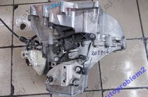КОРОБКА ПЕРЕДАЧw 207 8 Citroen DS3 1.6 HDI 20EA15