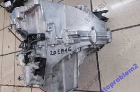 КОРОБКА ПЕРЕДАЧw 207 8 Citroen DS3 1.6 HDI 20EA15