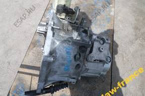 КОРОБКА ПЕРЕДАЧW 207 C3 1.6 HDI 20DP98  20DP98