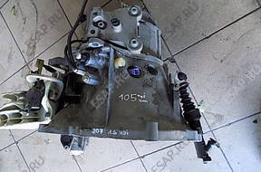 КОРОБКА ПЕРЕДАЧw 207 hdi