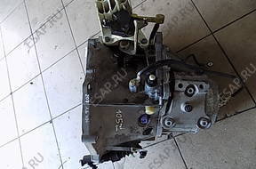 КОРОБКА ПЕРЕДАЧw 207 hdi