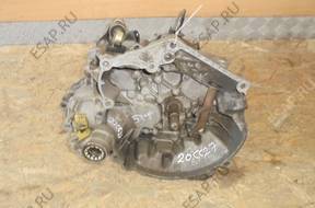 КОРОБКА ПЕРЕДАЧw 20CC27 Peugeot 306 1.4 8V