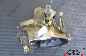 КОРОБКА ПЕРЕДАЧw 20CC44 Peugeot 206 1.1b 8V