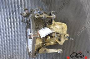 КОРОБКА ПЕРЕДАЧw 20CC95 Citroen Berlingo 1,4 96-03