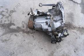 КОРОБКА ПЕРЕДАЧw 20CD28 Peugeot 206 306 1.4 БЕНЗИН