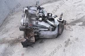 КОРОБКА ПЕРЕДАЧw 20CD28 Peugeot 206 306 1.4 БЕНЗИН