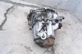 КОРОБКА ПЕРЕДАЧw 20CD28 Peugeot 206 306 1.4 БЕНЗИН