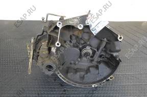 КОРОБКА ПЕРЕДАЧw 20CD32 Peugeot 206 1,4 3dHB 98-03