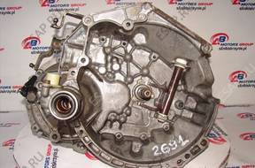 КОРОБКА ПЕРЕДАЧW 20CD32 PEUGEOT 206 1.6 8V