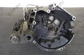 КОРОБКА ПЕРЕДАЧw 20CE21 Peugeot 106 1,0b 96-03