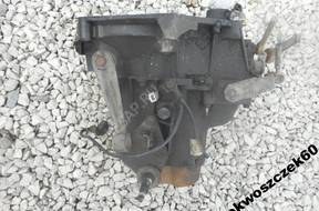 КОРОБКА ПЕРЕДАЧW 20CE45 PEUGEOT 206 1.4B 98-03